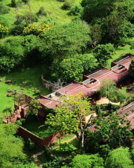Amboseli Serena Safari Lodge