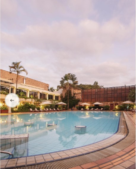 Nairobi Serena Hotel